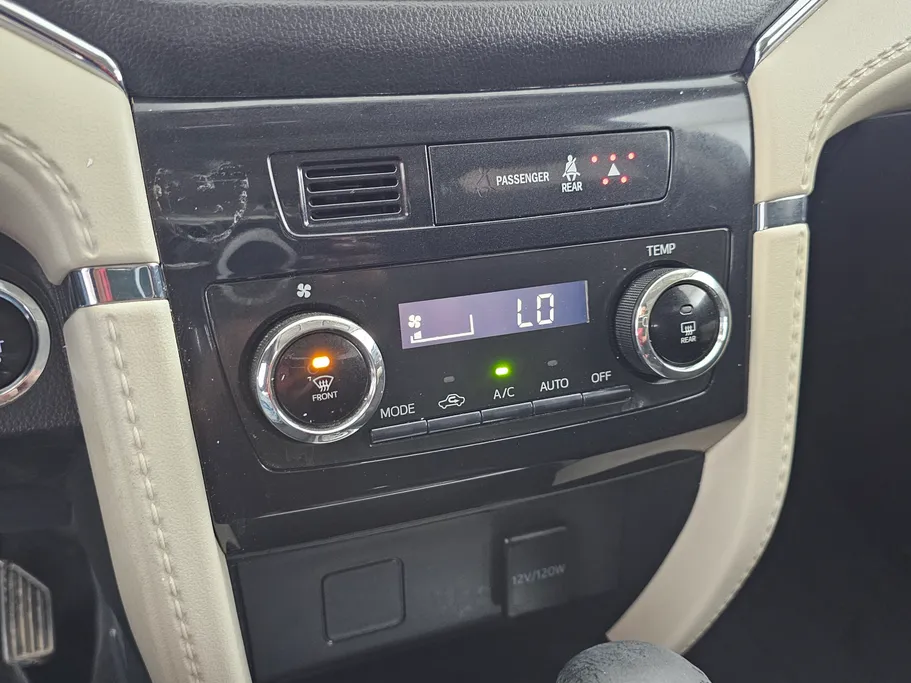 2023 Toyota Rush GL 