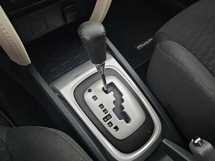 2023 Toyota Rush GL 
