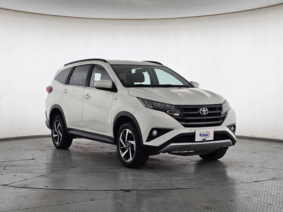 2023 Toyota Rush GL 