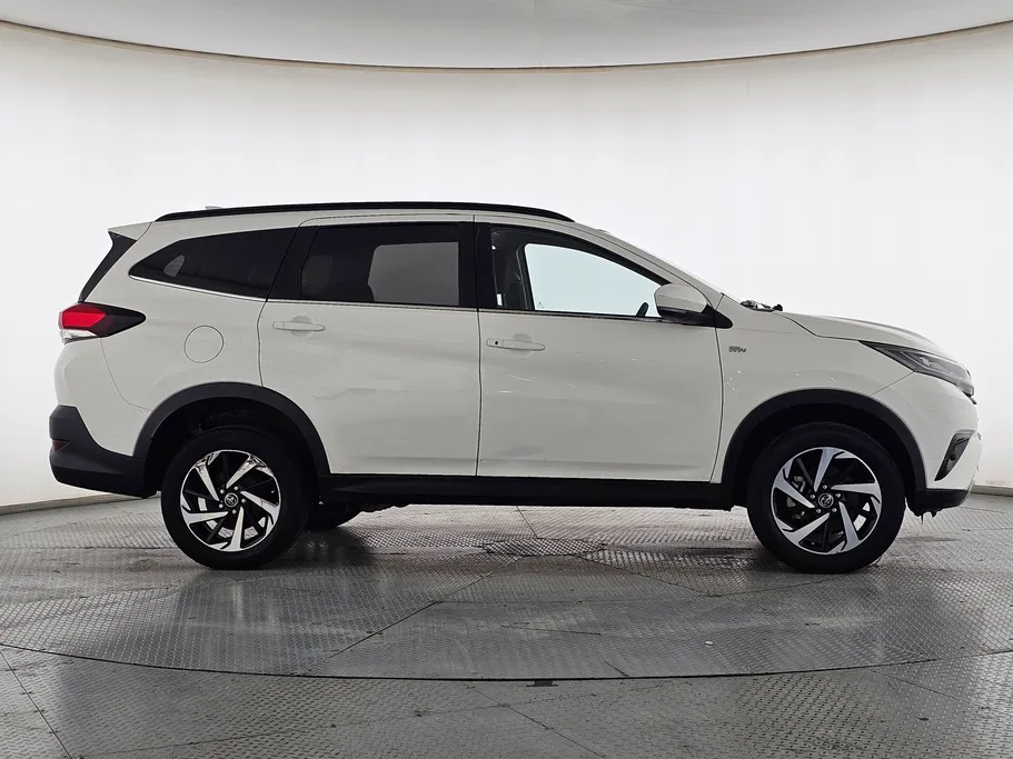 2023 Toyota Rush GL 