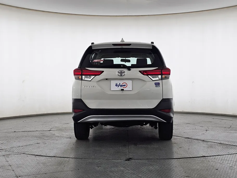 2023 Toyota Rush GL 