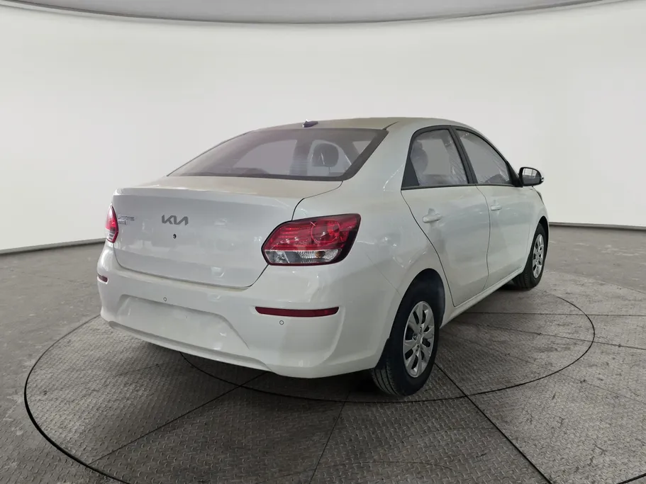2027 Kia Pegas GL 