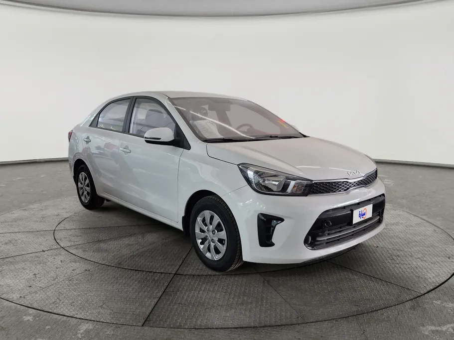 2027 Kia Pegas GL 
