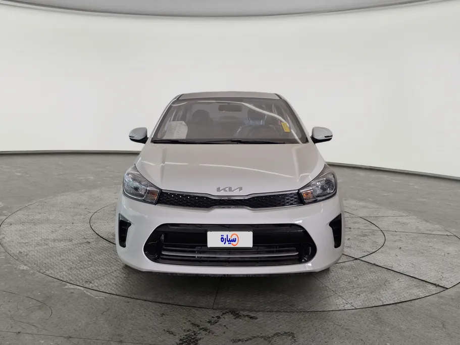 2027 Kia Pegas GL 
