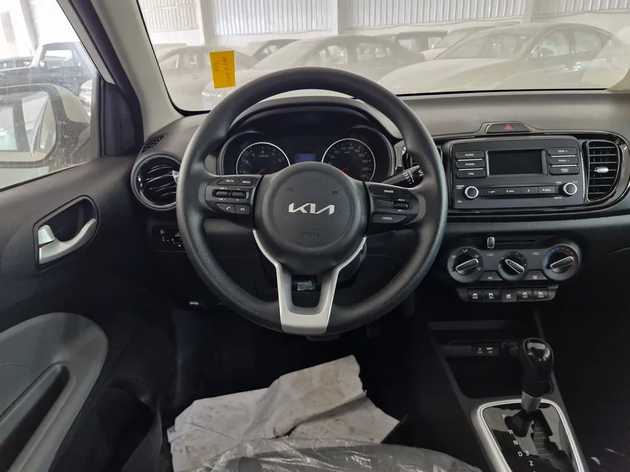 2027 Kia Pegas GL 