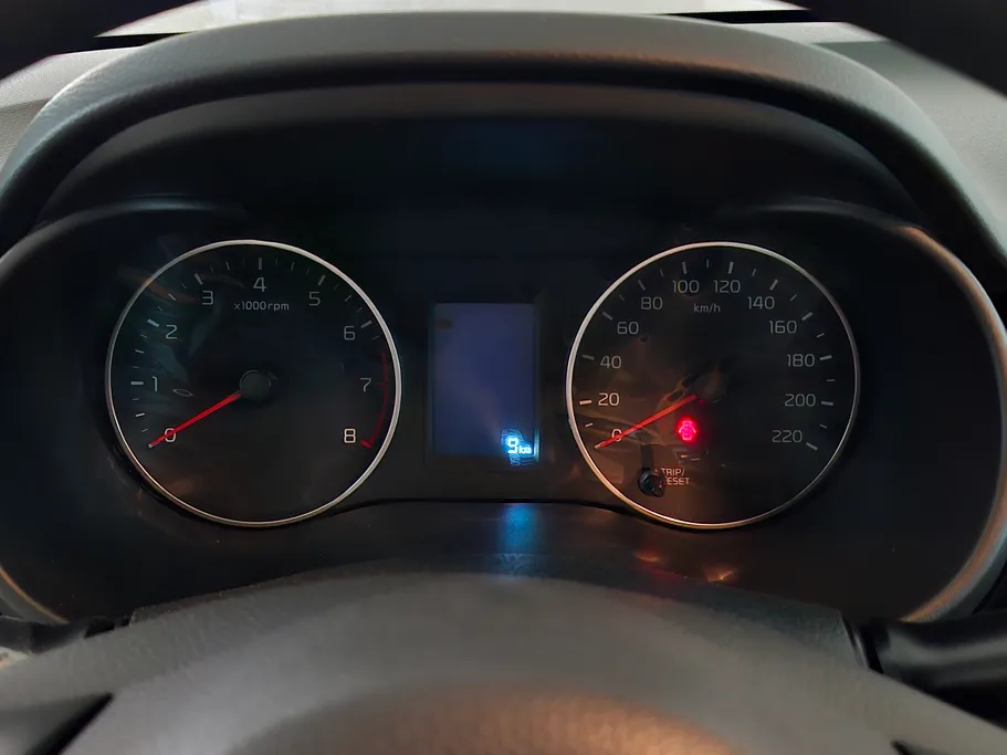 2027 Kia Pegas GL 