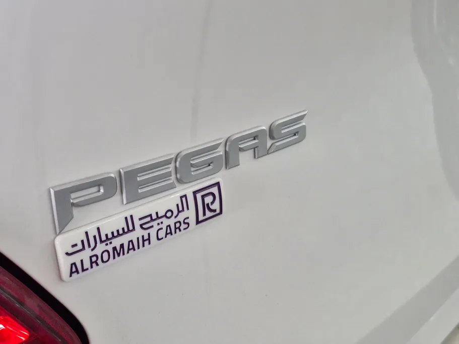 2027 Kia Pegas GL 