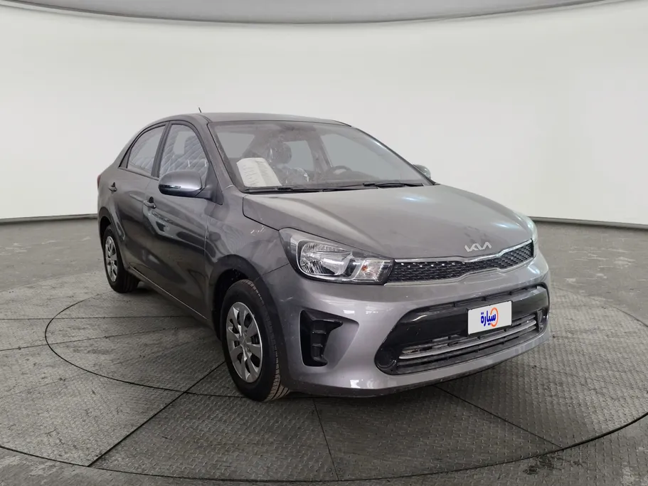 2027 Kia Pegas GL 