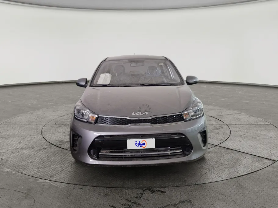 2027 Kia Pegas GL 