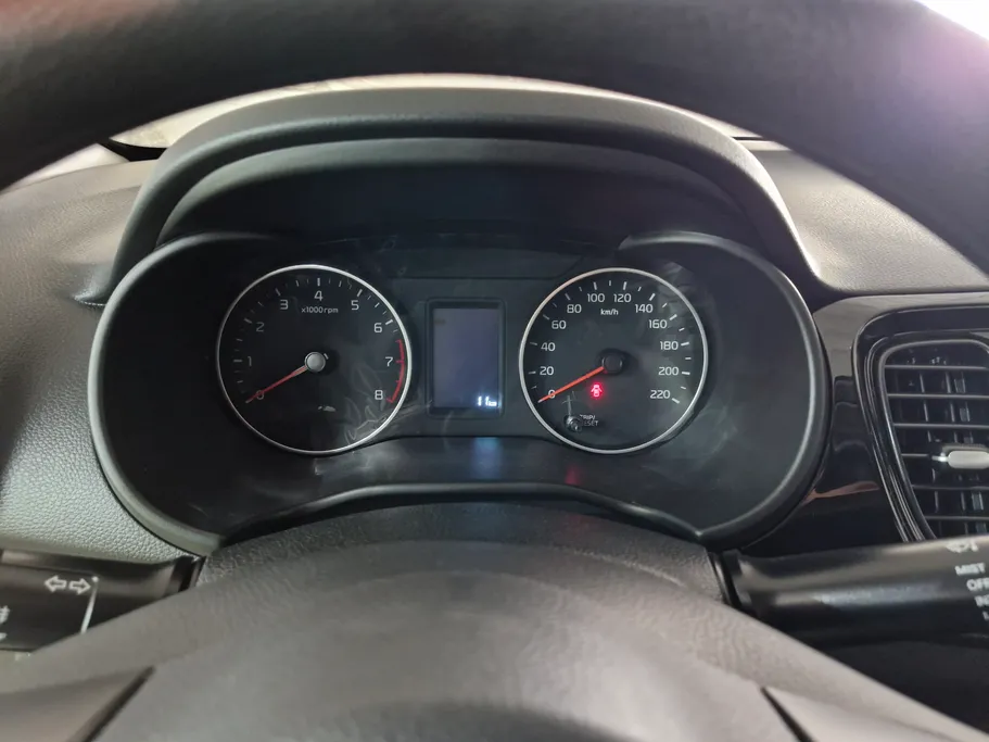 2027 Kia Pegas GL 