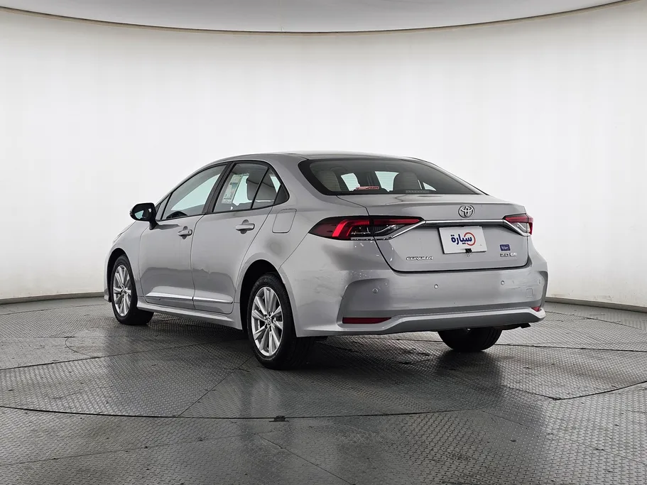 2024 Toyota Corolla XLI Executive 