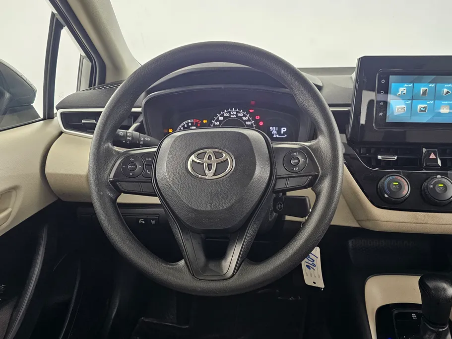 2024 Toyota Corolla XLI Executive 