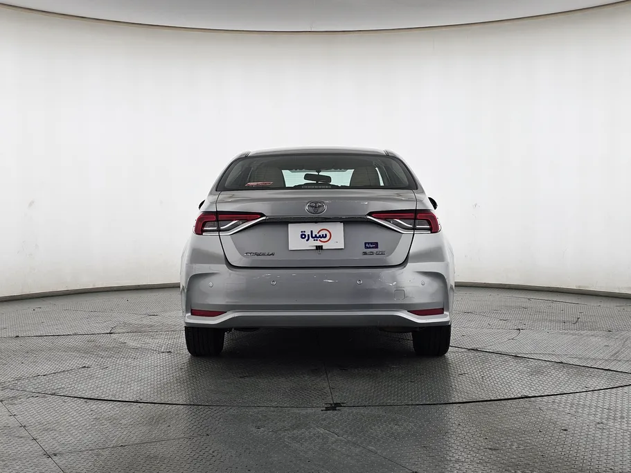 2024 Toyota Corolla XLI Executive 