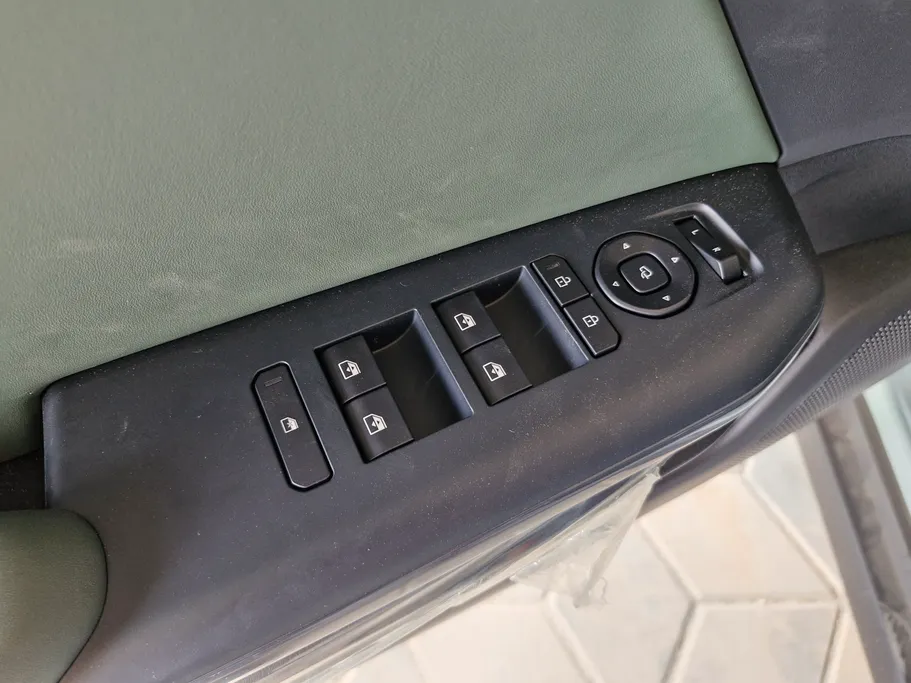 2027 Kia K4 GLS 