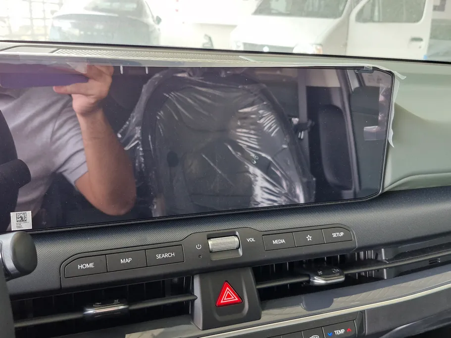 2027 Kia K4 GLS 