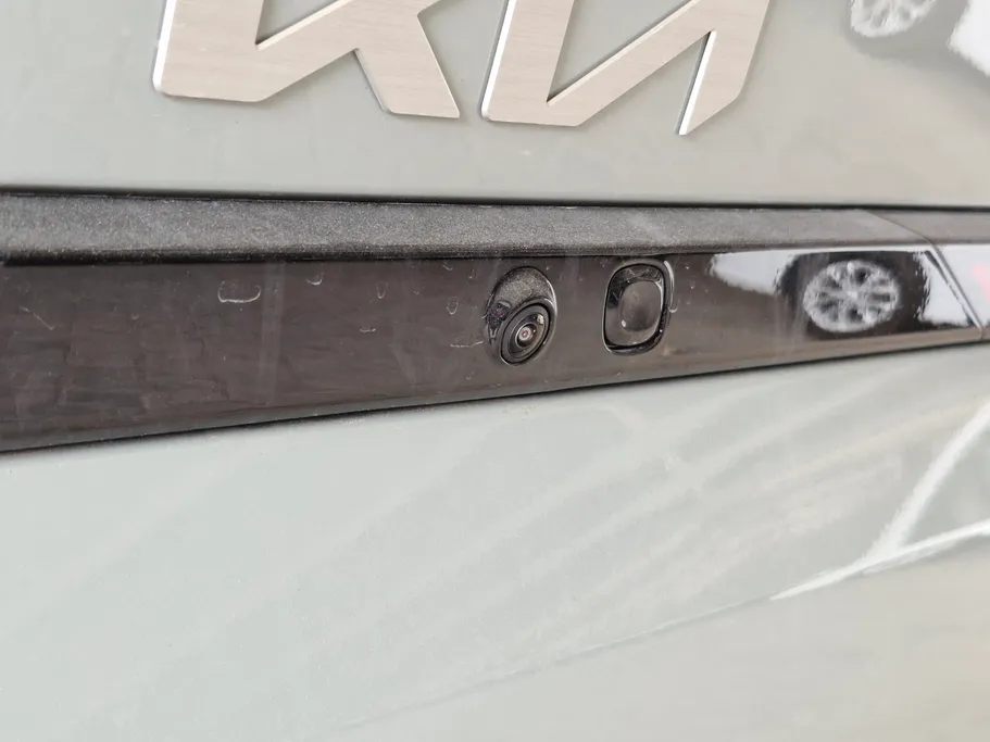 2027 Kia K4 GLS 