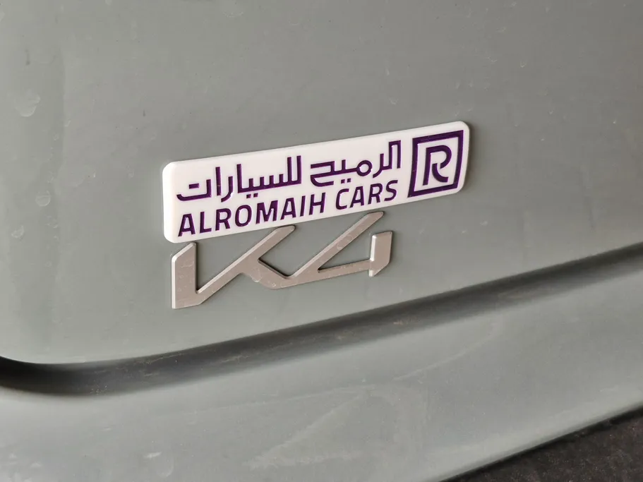 2027 Kia K4 GLS 
