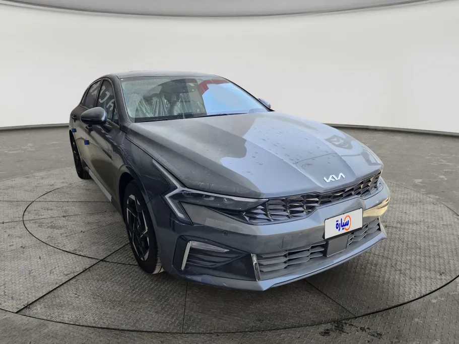 2027 Kia K5 GL Panorama 