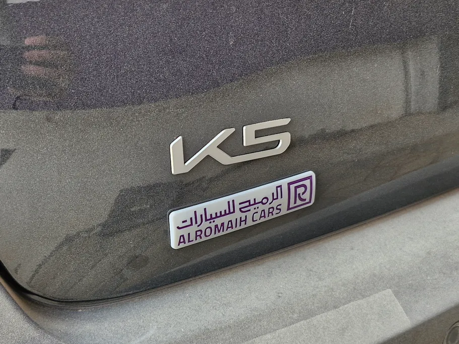 2027 Kia K5 GL Panorama 