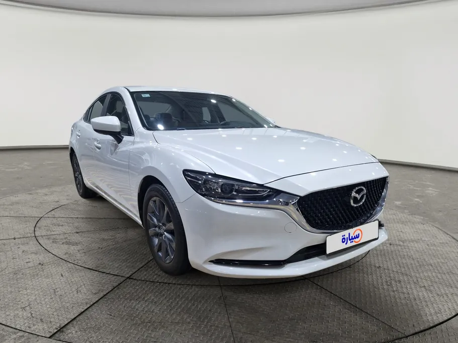 مازدا 6 Skyactive G 2024 
