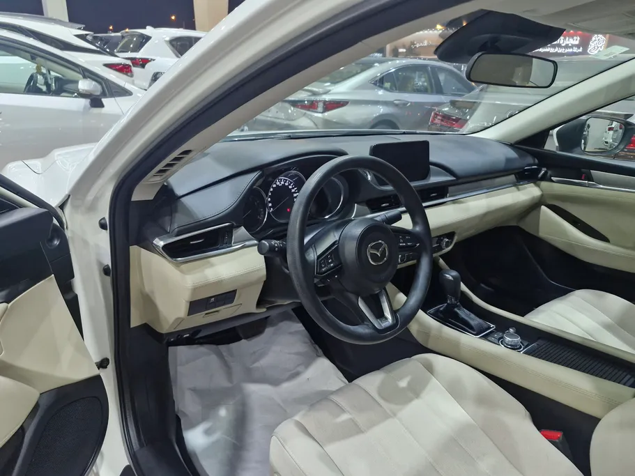 مازدا 6 Skyactive G 2024 