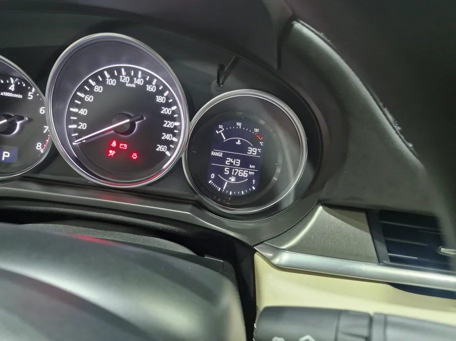 مازدا 6 Skyactive G 2024 