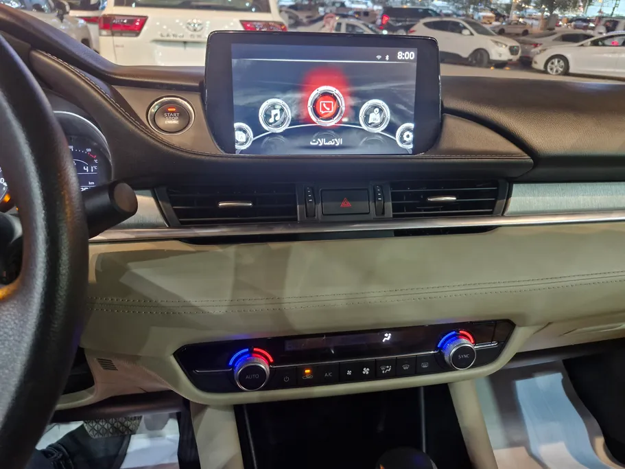 مازدا 6 Skyactive G 2024 
