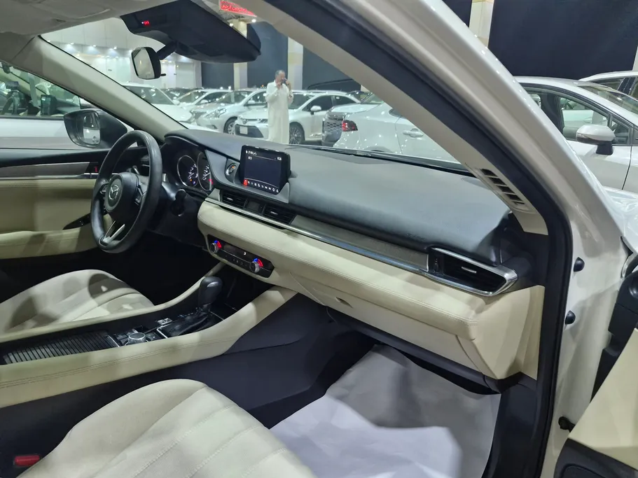 مازدا 6 Skyactive G 2024 