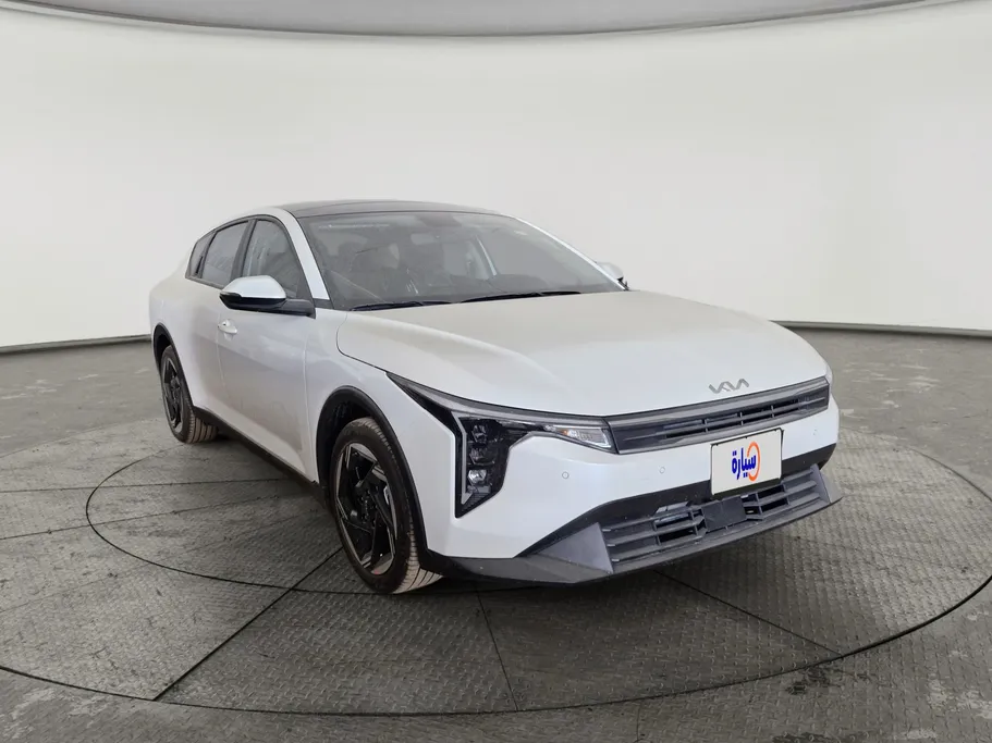 2027 Kia K4 GLS 