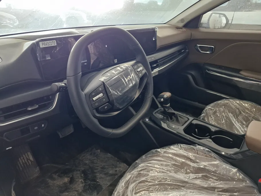 2027 Kia K4 GLS 