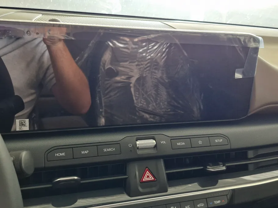 2027 Kia K4 GLS 