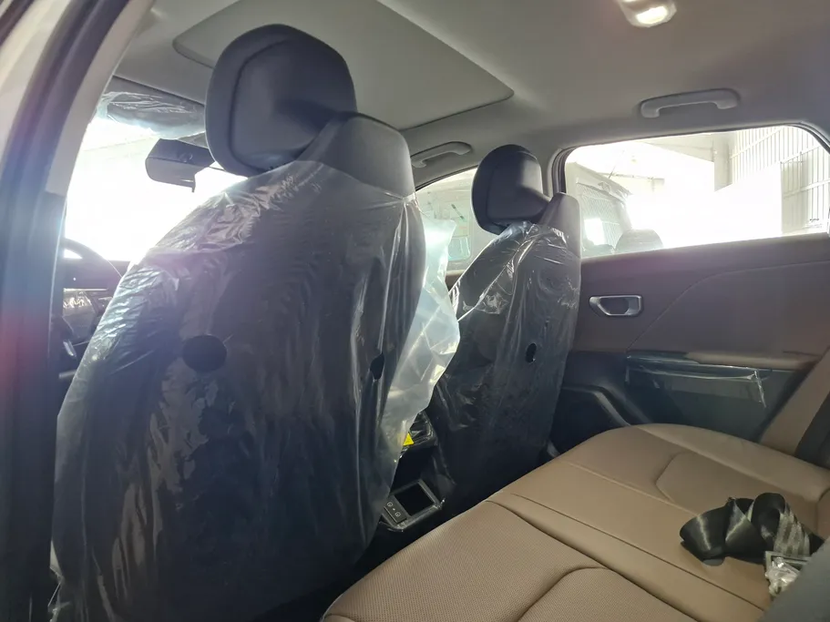 2027 Kia K4 GLS 