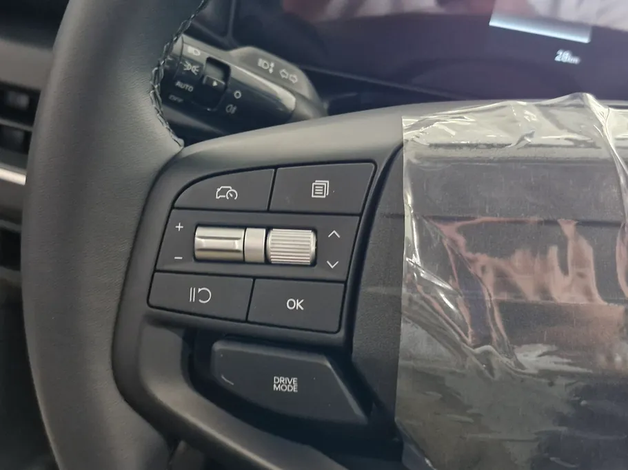 2027 Kia K4 GLS 
