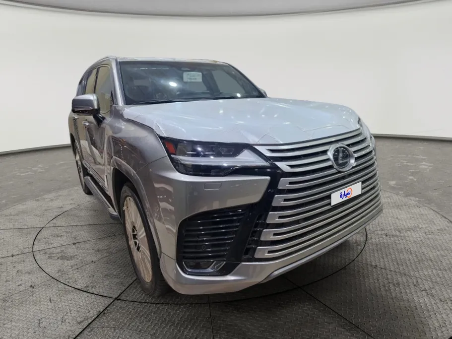 2025 Lexus LX 600 BB Elite 