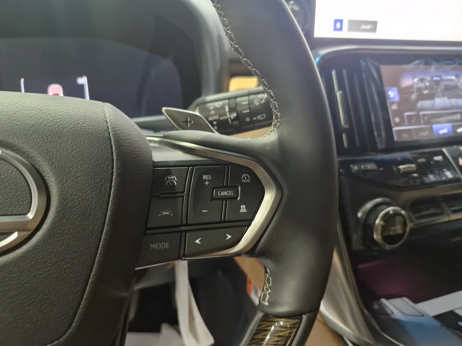 2025 Lexus LX 600 BB Elite 