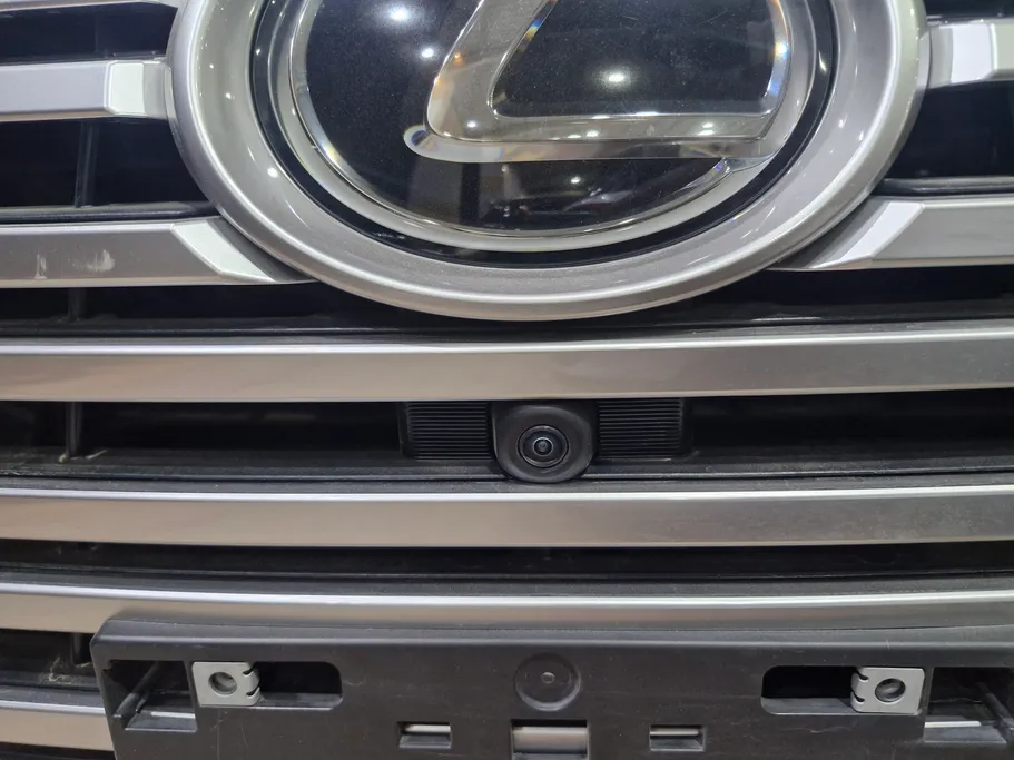 2025 Lexus LX 600 BB Elite 