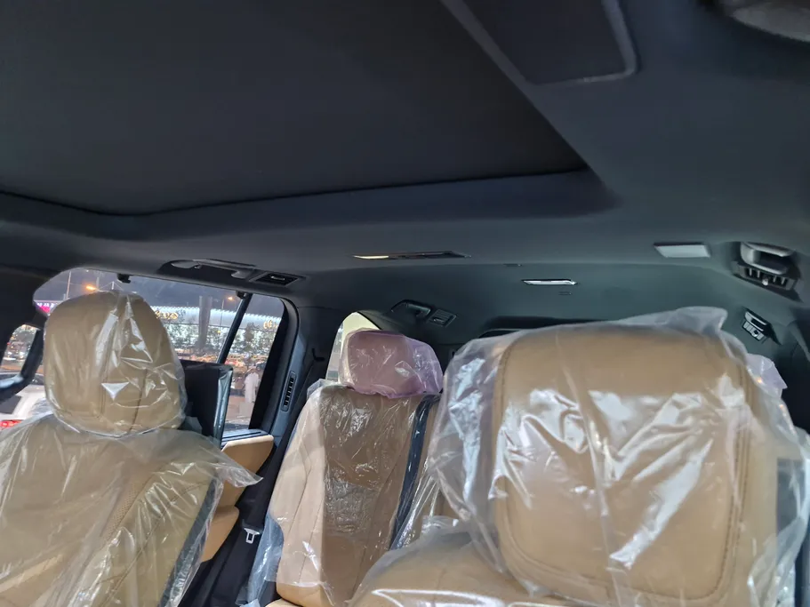 2025 Lexus LX 600 BB Elite 
