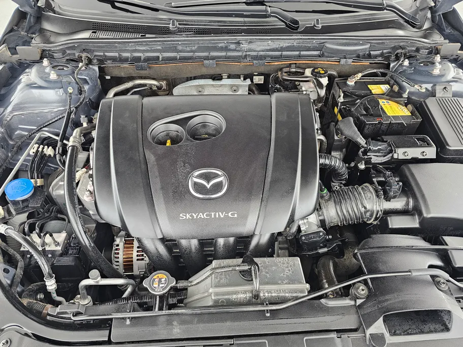 مازدا 6 Skyactive G 2025 