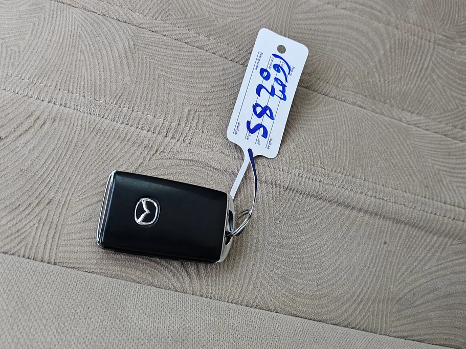 مازدا 6 Skyactive G 2025 