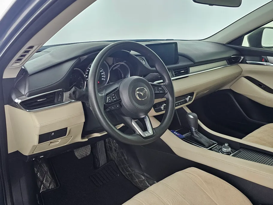 مازدا 6 Skyactive G 2025 