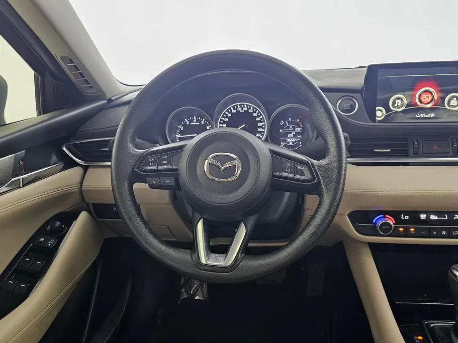 مازدا 6 Skyactive G 2025 