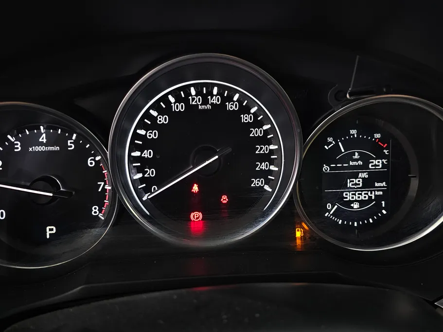 مازدا 6 Skyactive G 2025 