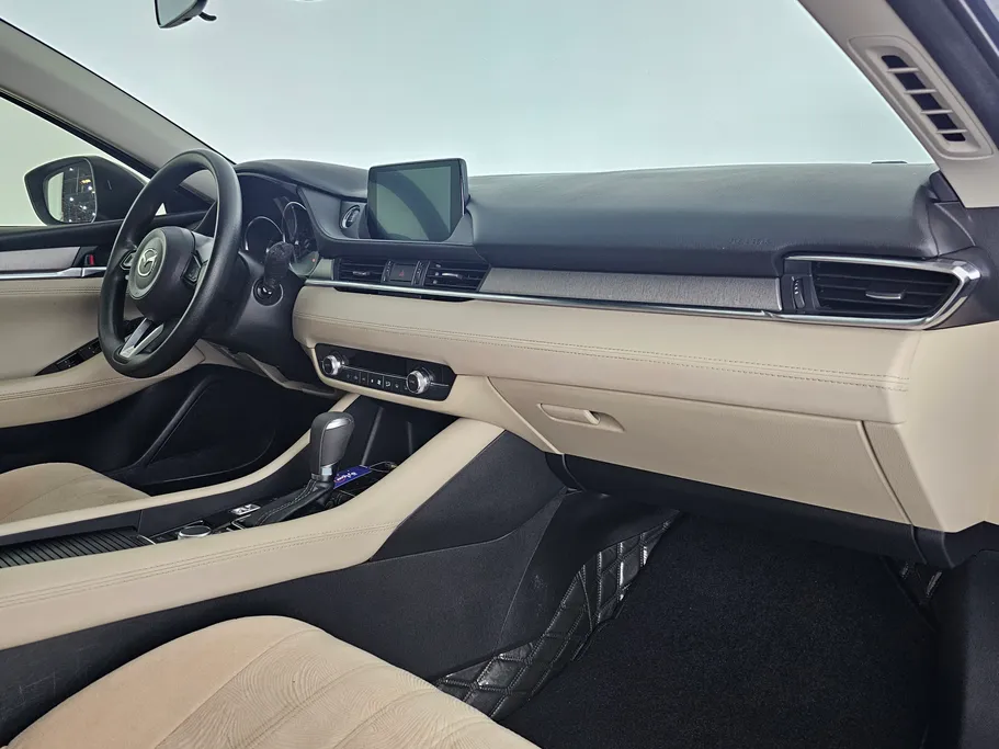 مازدا 6 Skyactive G 2025 