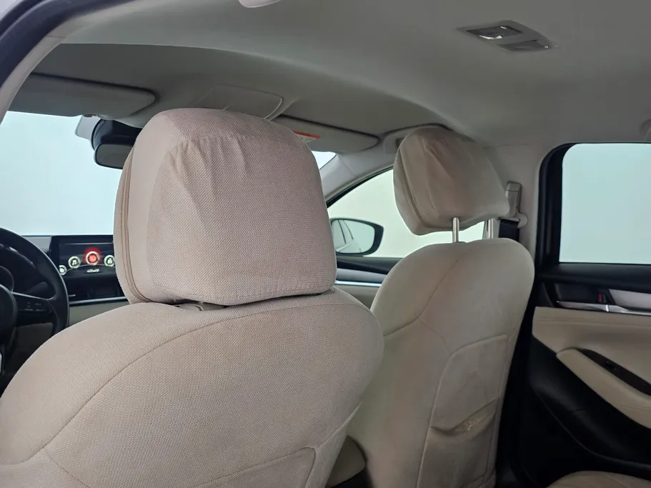 مازدا 6 Skyactive G 2025 