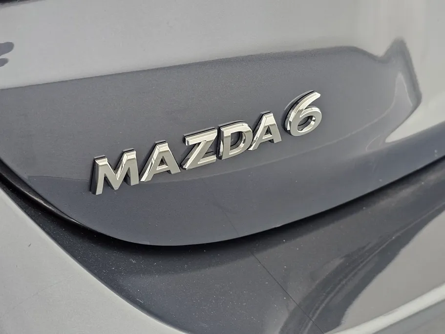 مازدا 6 Skyactive G 2025 