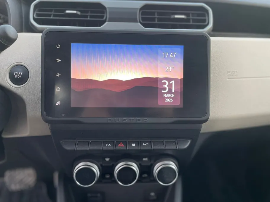 2025 Renault Duster SE 