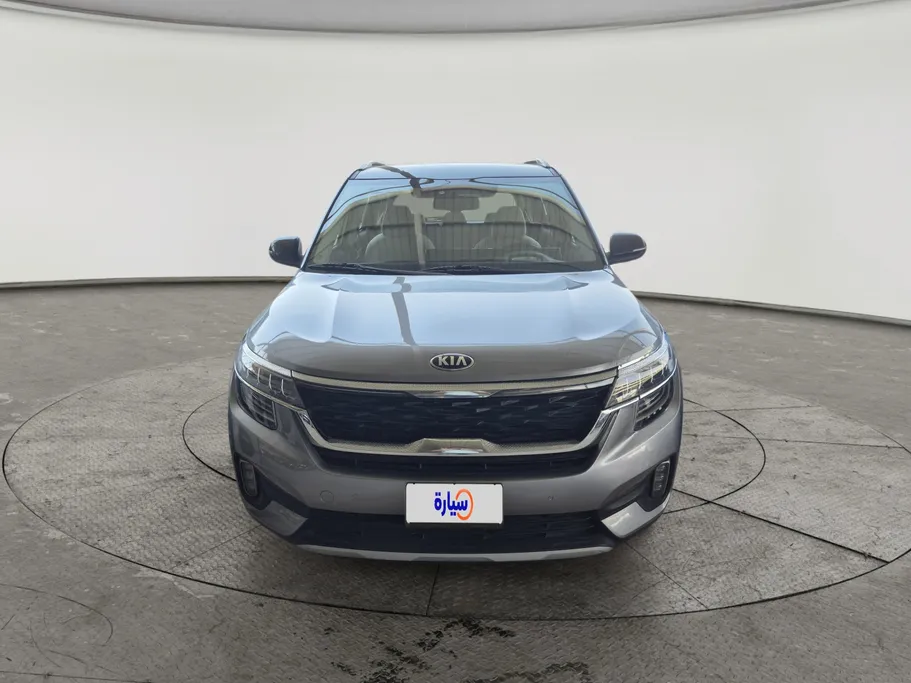 2021 Kia Seltos LX2 