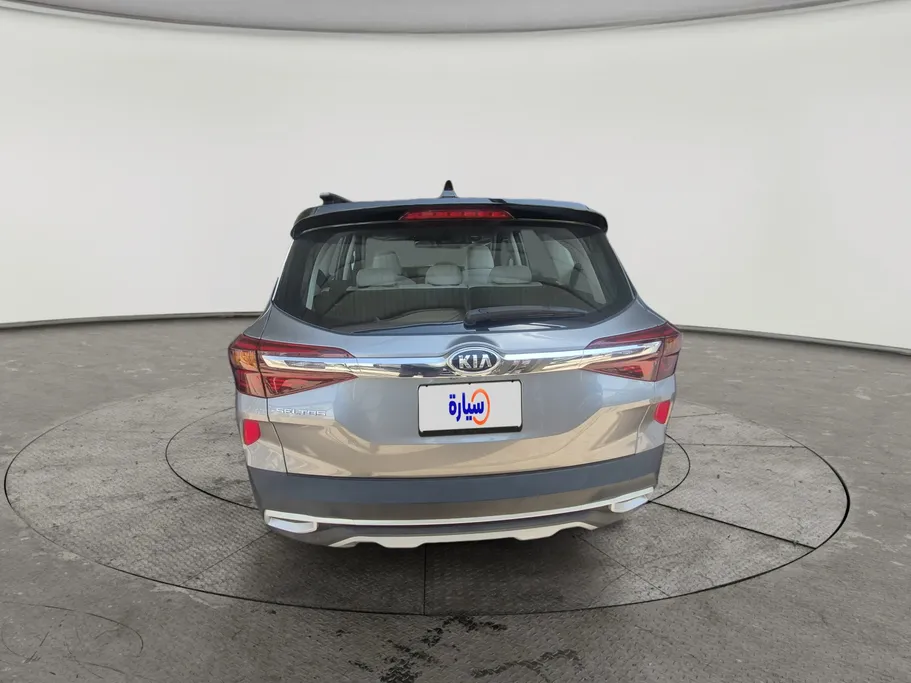 2021 Kia Seltos LX2 