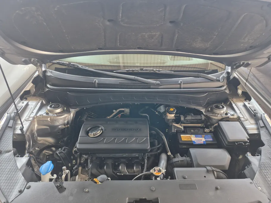 2021 Kia Seltos LX2 