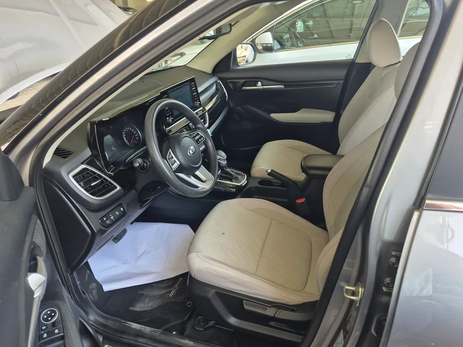 2021 Kia Seltos LX2 